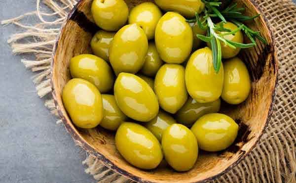 تصویر 3 از قیمت خرید زیتون سبز درشت + فروش ویژه